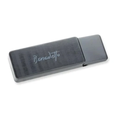 Abbildung von Seymour Duncan Benedetto S 6 Humbucker Tonabnehmer für elektrische Gitarre Schwarz