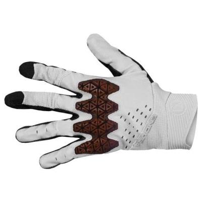 Abbildung von Endura MTB Handschuhe MT500 D3O Grau Gr. M