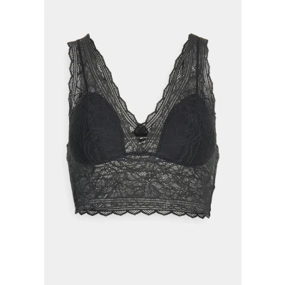 Abbildung von Chantelle Touch Wirefree Bustier, Damen, Größe: Small, Black