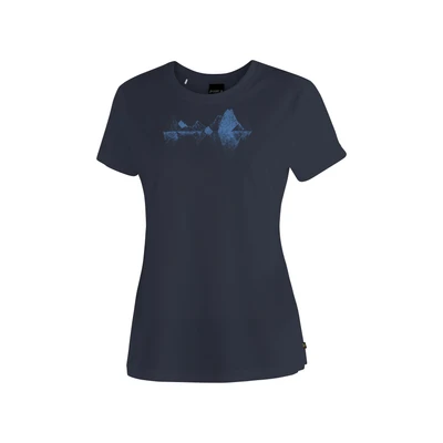 Abbildung von Maier Sports T Shirt &quot;Tilia Pique W&quot;, Damen Funktionsshirt, Freizeitshirt mit Aufdruck