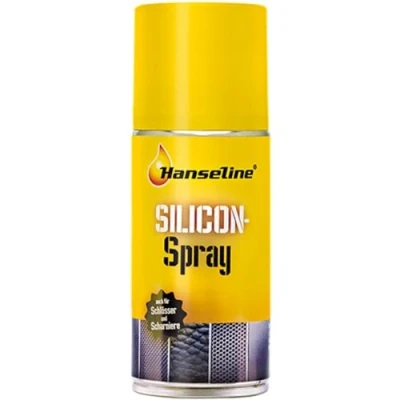 Abbildung von Hanseline Silikonspray. Spraydose 150ml