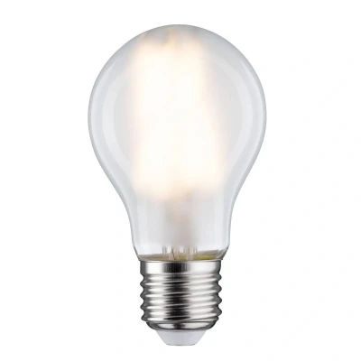 Abbildung von Paulmann 28618 Filament 230V LED Birne 7W Klassik Leuchtmittel Matt 2700K Warmweiß E27