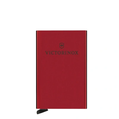 Abbildung von victorinox Altius Secrid Essential Card Wallet red