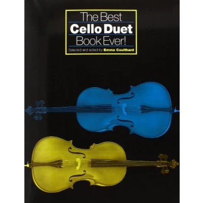Abbildung von Best Cello Duet Book Ever: Noten für