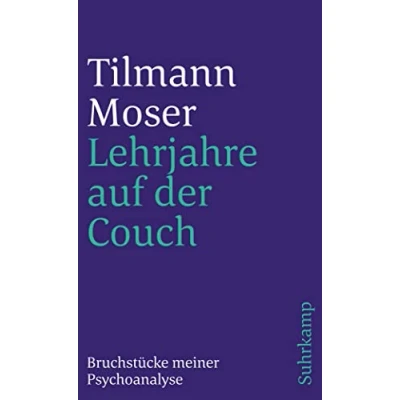 Abbildung von Lehrjahre auf der Couch: Bruchstücke meiner Psychoanalyse (suhrkamp taschenbuch)