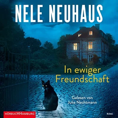 Abbildung von In ewiger Freundschaft (Ein Bodenstein Kirchhoff Krimi 10): 10 CDs der neue packende Taunus Bestsellerautorin