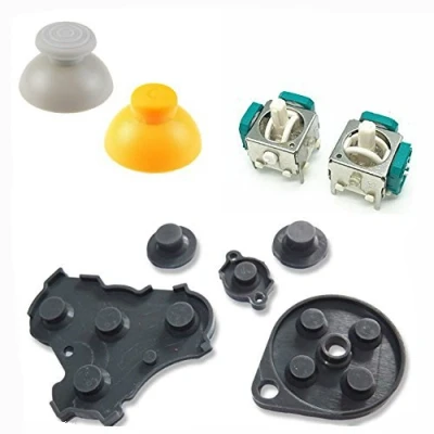 Abbildung von Ersatz Analog Sticks für NGC Gamecube Controller (1 Set)
