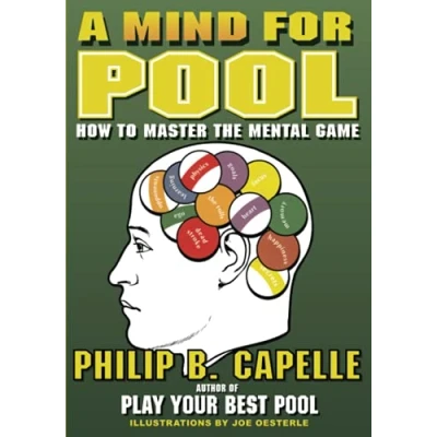 Abbildung von A Mind for Pool: How To Master The Mental Game
