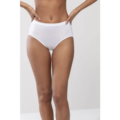 Abbildung von MEY Taillen SLIP Serie Lights Slip, Damen, Größe: 38, Weiss