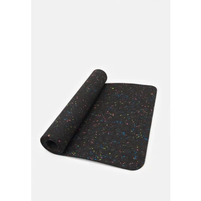 Abbildung von Nike Performance FLOW YOGA MAT 4 MM Yogamatte, Größe: One Size, Black