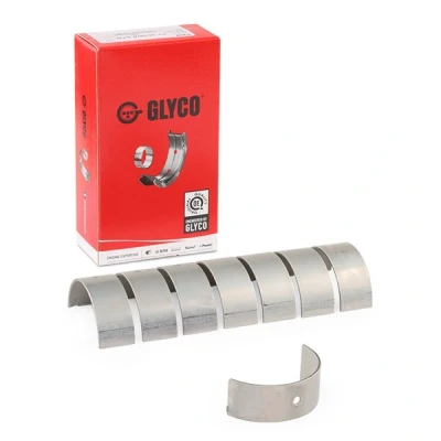 Abbildung von GLYCO 71 3626/4 STD Pleuellager OPEL: Calibra A, Kadett E CC, Frontera A SUV