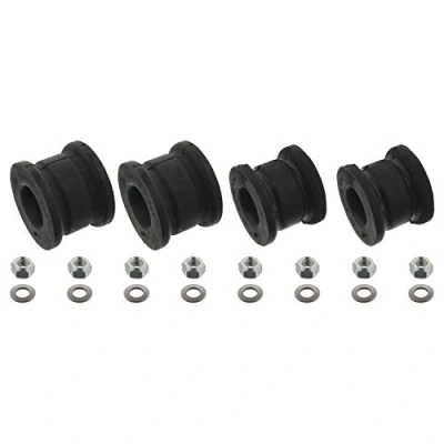 Abbildung von FEBI BILSTEIN 08682 Reparatursatz, Stabilisatorlager Vorderachse links, rechts MERCEDES BENZ: 190, W124 Limousine, Coupe