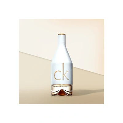 Abbildung von Calvin Klein Ck In 2u Her Eau de Toilette 50 ml