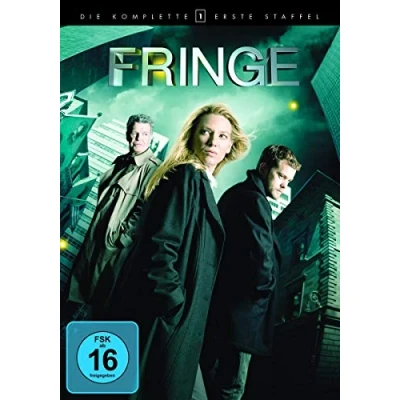 Abbildung von Fringe Die komplette erste Staffel [7 DVDs]