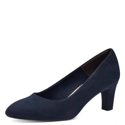 Abbildung von Tamaris Pumps, Damen, Größe: 40, Navy Schuhe