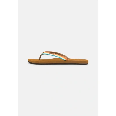 Abbildung von Rip Curl Freedom Zehentrenner, Damen, Größe: 38, Multicolor Schuhe