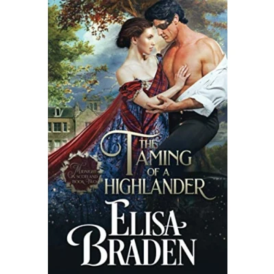 Abbildung von The Taming of a Highlander (Midnight in Scotland, Band 2)