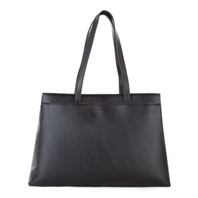 Abbildung von Valentino Bags Manhattan RE Shopping Bag, Damen, Größe: One Size, Nero