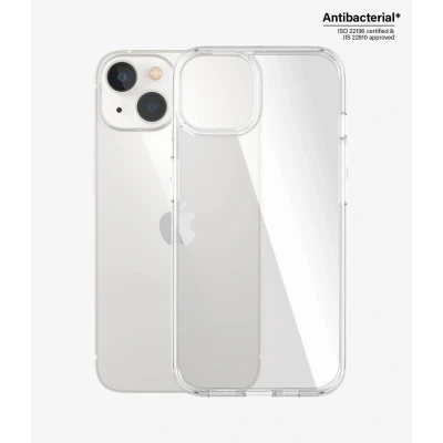 Abbildung von PanzerGlass HardCase für iPhone 14 / 13, transparent
