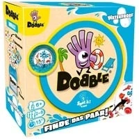 Abbildung von Asmodee Spiel, Dobble Waterproof