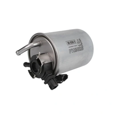 Abbildung von SOFIMA S 4018 NR Kraftstofffilter Filtereinsatz NISSAN: NP300 Navara Pritsche / Fahrgestell, Pickup, Pathfinder 3