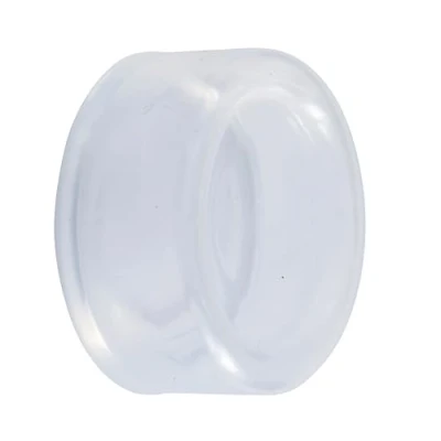 Abbildung von Schneider ZBP0A Schutzkappe für Drucktaster, Durchmesser 22mm, farblos, VP: 10 Stck