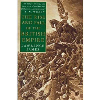 Abbildung von the Rise and Fall of British Empire