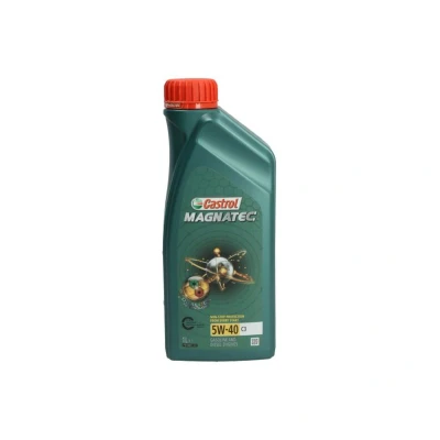 Abbildung von Castrol Magnatec C3 5W 40 1l Motoröl 15C9C7 BMW: 1 Schrägheck, X5, 3 Limousine, MERCEDES BENZ: C Klasse T modell, CLA modell