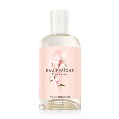 Abbildung von CHIC20 (Top Angebot: 20% auf Alles ab 30 Bestellwert) Yves Rocher Düfte Damen Eau Fraîche Kirschblüten