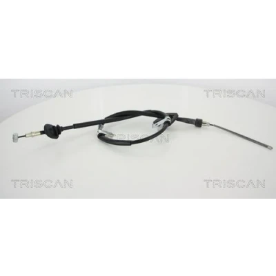Abbildung von TRISCAN 8140 69131 Handbremsseil 1336/1073 Scheiben/Trommel SUZUKI: Grand Vitara 1 SUV, 2 SUV