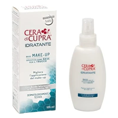 Abbildung von Cera di Cupra Feuchtigkeits Pflegende Creme Vor Dem Make Up, 125 ml