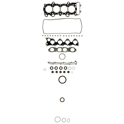 Abbildung von AJUSA 50205200 Dichtungsvollsatz, Motor mit Zylinderkopfdichtung, Ventilschaftabdichtung MULTILAYER STEEL