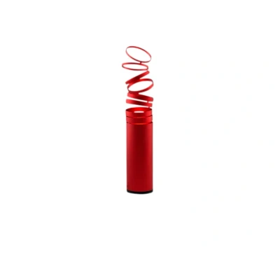 Abbildung von Artemide Decomposé Tischleuchte rot