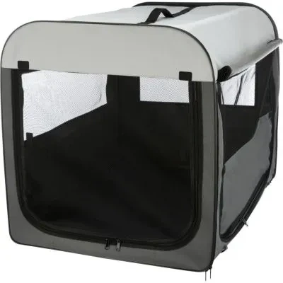 Abbildung von Trixie Soft Kennel Basic 5 70x75x95cm