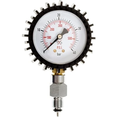 Abbildung von Cressi Manometer für Pneumatic Harpunen Hohe Qualität