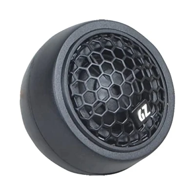 Abbildung von Ground Zero GZTT 20S 2 cm Hochtöner Lautsprecher mit 70 Watt (RMS: 40 Watt)