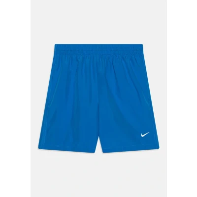 Abbildung von Nike Dri FIT Multi Woven Shorts Gr. L Blau 1000000041541