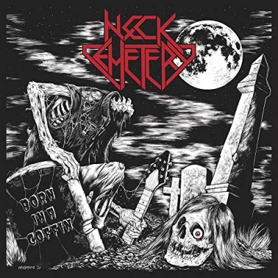 Abbildung von Born in a Coffin [Vinyl LP]