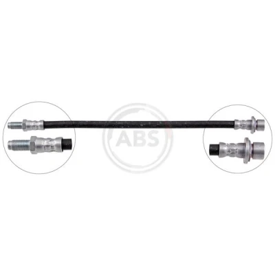Abbildung von A.B.S. SL 1211 Bremsschläuche 325 INN M10X1.0 TOYOTA: HILUX 3 Pick up