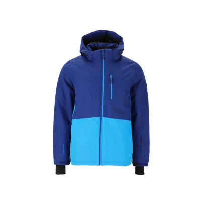 Abbildung von Whistler Regenjacke / wasserabweisende Jacke, Herren, Größe: 3XL, 2235 bellwether blue