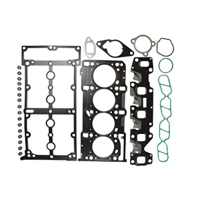 Abbildung von BLUE PRINT ADK86227 Dichtungssatz, Zylinderkopf OPEL: Corsa D Schrägheck, C Meriva A, FIAT: Grande Punto Schrägheck