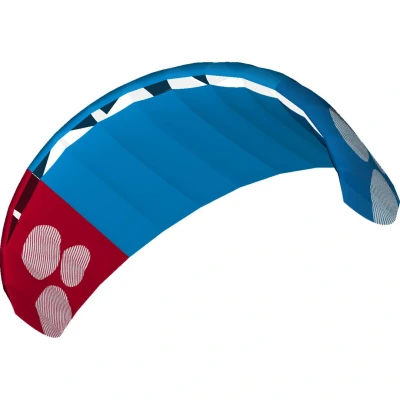 Abbildung von HQ4 Rush Pro School 300 De power Trainerkite. inkl. 200kp Dyneema. 4x20 m