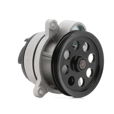 Abbildung von SKF VKPC 84221 Wasserpumpe Kunststoff für Keilrippenriementrieb FORD: Transit Custom V362 Bus, V363 Kastenwagen