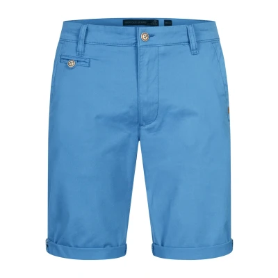 Abbildung von Indicode Jeans Casual FIT Shorts, Herren, Größe: Small, Lightblue
