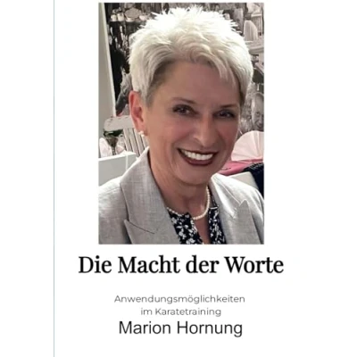 Abbildung von Die Macht der Worte: Möglichkeiten Anwendung im Karatetraining