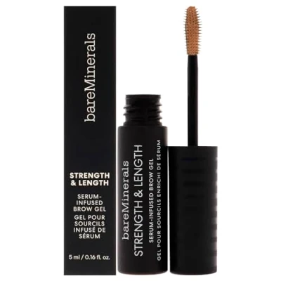 Abbildung von BareMinerals Strength &amp; Length Serum Infused Brow Gel Honig 5 ml