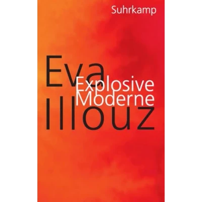 Abbildung von Explosive Moderne: Eine scharfsinnige Analyse unserer emotionsgeladenen Gegenwart