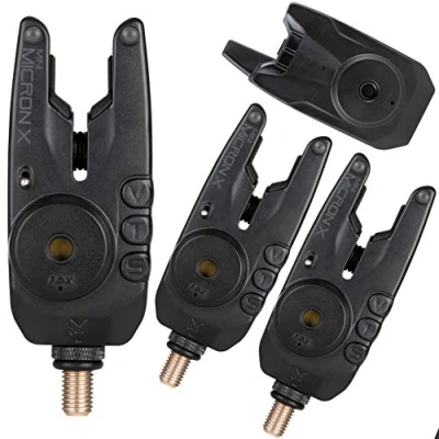 Abbildung von Fox Mini Micron X 3 Rod Set Bissanzeiger