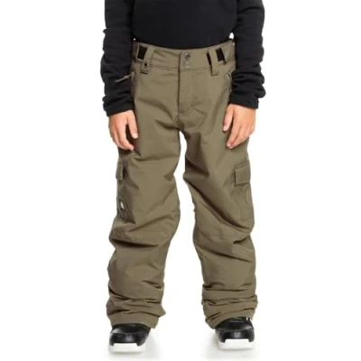 Abbildung von Quiksilver Porter Schneehose für Kinder, Größe: 176, Cqp
