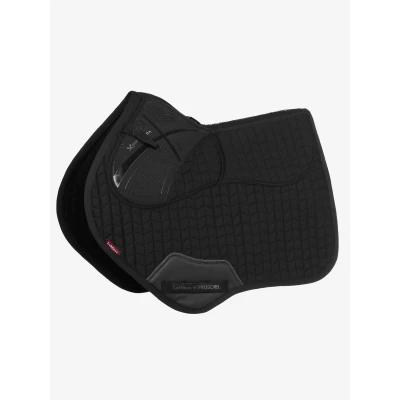 Abbildung von LeMieux Schabracke Prosorb Plain 2 Pocket CC Schwarz